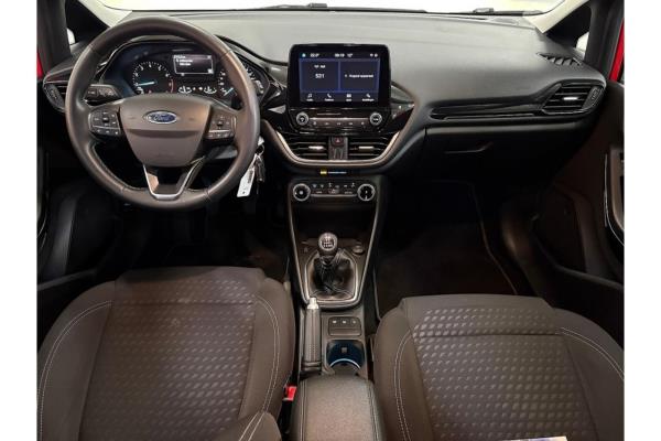 Ford Fiesta Titanium 1.0 EcoBoost 95pk 2021 (Origineel-NL), K-652-SK