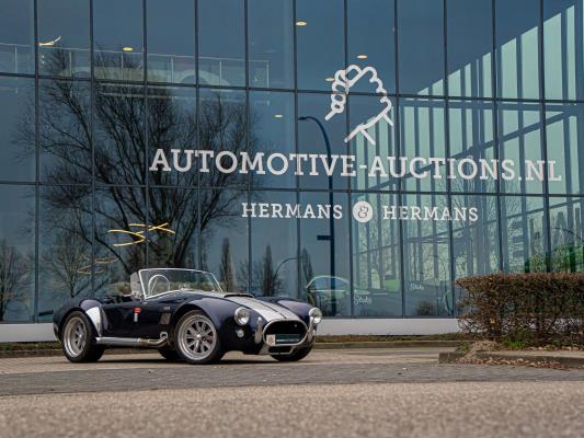 DAX Cobra 427 Tojeiro Cabriolet 3.9 V8 1997, 74-KGP-3