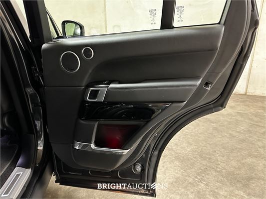 Land Rover Range Rover 5.0 V8 Autobiography 510pk 2015 (Origineel-NL), GB-599-K