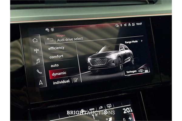 Audi Q8 55 S Edition Competition Quattro 115 kWh 2024 (Origineel-NL), Z-182-HF