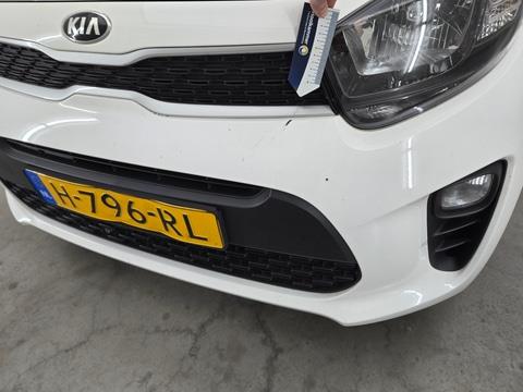 Kia Picanto MPi ComfortPlusLine 1.0 67pk 2020 (Origineel-NL), H-796-RL