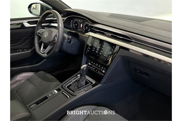 Volkswagen Arteon R-Line Business+ Shooting Break 2.0 TSI 190pk 2022 (Origineel-NL), P-267-XN