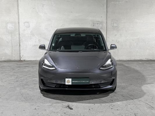 Tesla Model 3 Long Range AWD 75 kWh 351pk 2019 (Origineel-NL+1e eigenaar), G-945-XH