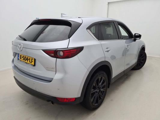 Mazda Cx-5 Sag Sportive 2.0 165pk 2021 (Origineel-NL), K-504-LF
