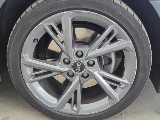 Audi A3 Sportback 45 e S edition Competition TFSI 265pk 2020, Z-342-HS