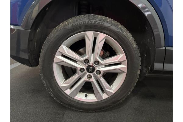 Audi Q2 30 Advanced edition TDI 115pk 2022 (Origineel-NL), N-366-SJ