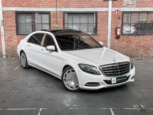 Mercedes-Benz S500 Maybach 4.7 V8 455pk 2015 S-Klasse, HVJ-20-S