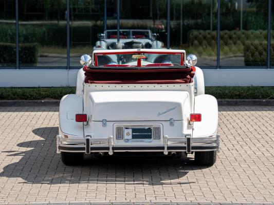 Excalibur Phaeton 5.0 V8 211pk 1982, GDG-45-G