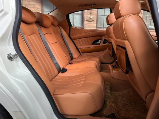 Maserati Quattroporte 4.2 V8 Executive GT 401pk 2007
