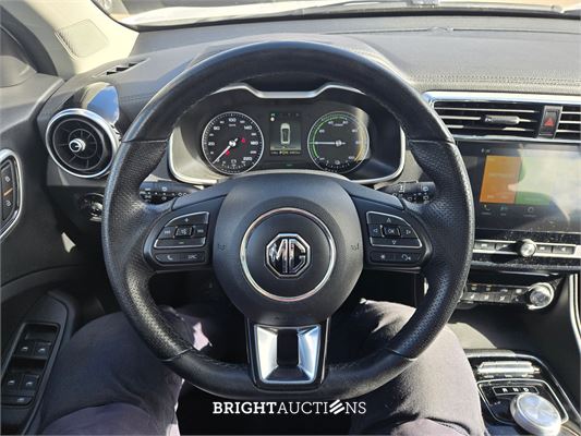 MG MG ZS EV Luxury 45 kWh 143pk 2021, X-900-GZ
