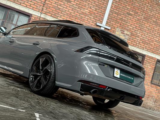 Peugeot 508 SW (5-d) 1.6 Hybrid 360 e-EAT8 PSE 265kW 360pk 2021 Automaat