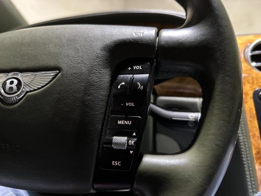 Bentley Continental GT 6.0 W12 560pk 2004, 43-NV-TN

