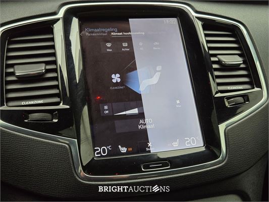 Volvo XC90 T8 Twin Engine R-Design 2.0 AWD 320pk 2016, T-183-RP