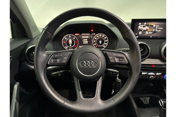 Audi Q2 30 Advanced edition TDI 115pk 2022 (Origineel-NL), N-366-SJ
