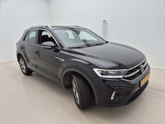 Volkswagen T-Roc R-Line Business 1.5 TSI DSG 150pk 2023 (Origineel-NL), S-317-PJ