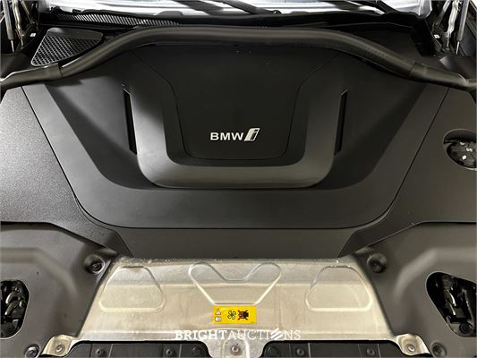 BMW iX3 High Executive 80kWh 286pk 2022, T-113-LV