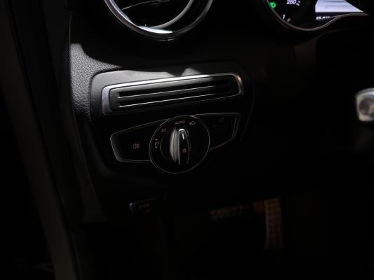 Mercedes-Benz GLC350e Coupé 4Matic Edition 1 320pk 2017 GLC-klasse, T-288-NF