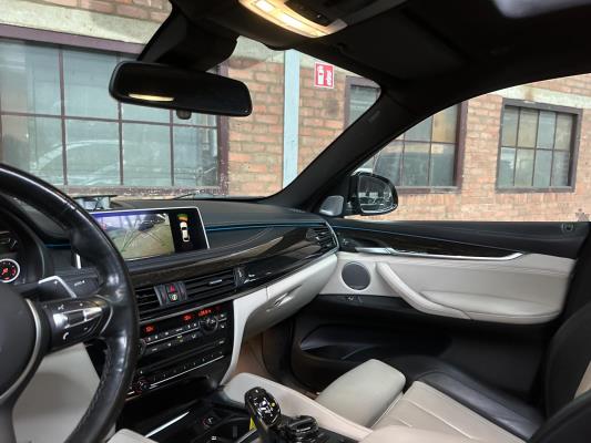 BMW X6 M50d 3.0 M-Sport 381pk 2015 F16 (Origineel-NL), 4-ZTN-33