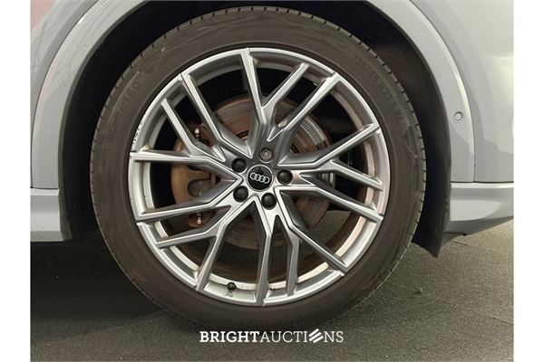 Audi Q4 40 S edition 77 kWh 2022 (Origineel-NL), R-245-LF
