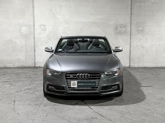 Audi S5 Premium Plus quattro 3.0 V6 337pk 2013
