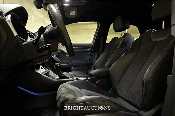 Audi Q3 Sportback 45 TFSI e S Edition 245pk 2022, P-357-NH