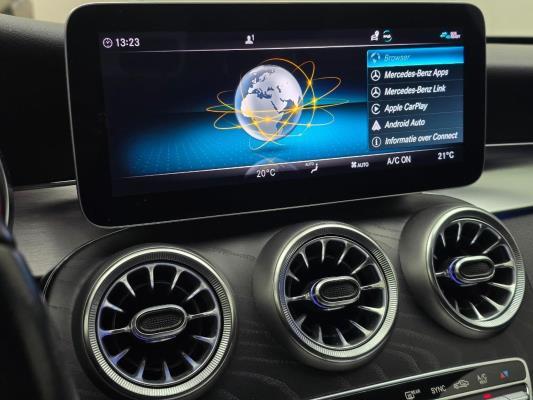 Mercedes-Benz C 200 Premium Plus Pack 4MATIC 184pk 2019 C-klasse, H-677-XN