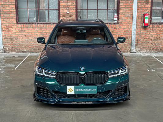 Alpina B5 GT Touring 4.4 V8 196/250 634pk Limited Edition 2024 (Fabrieksgarantie) - 4.750 KM