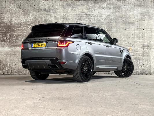 Land Rover Range Rover Sport P400e HSE Dynamic 2.0 300pk 2019, T-737-PG