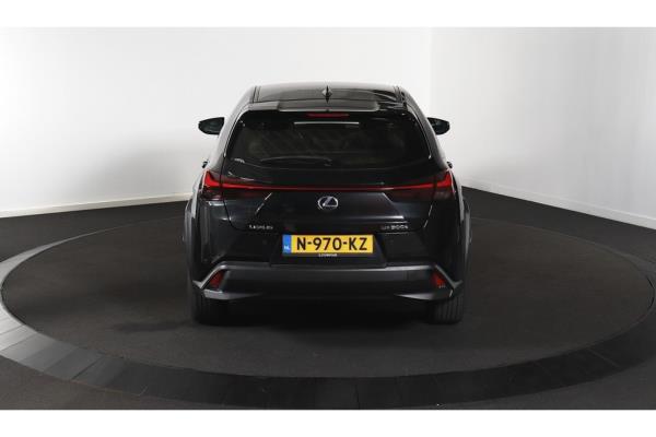 Lexus UX 300e 54 kWh 204pk 2021 (Origineel-NL), N-970-KZ