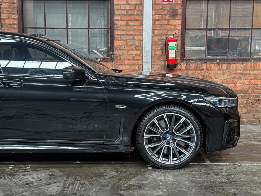 BMW 745Le Executive 3.0 6 cilinder 7-serie 286pk 2022 (Origineel-NL), N-048-ZS