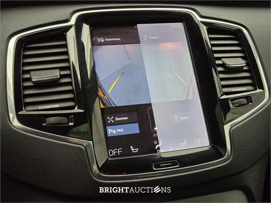 Volvo XC90 T8 Twin Engine R-Design 2.0 AWD 320pk 2016, T-183-RP