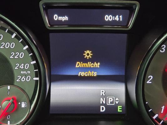 Mercedes-Benz CLA180 Lease Edition CDI 109pk 2015 (Origineel-NL) CLA-Klasse, 7-ZRJ-85