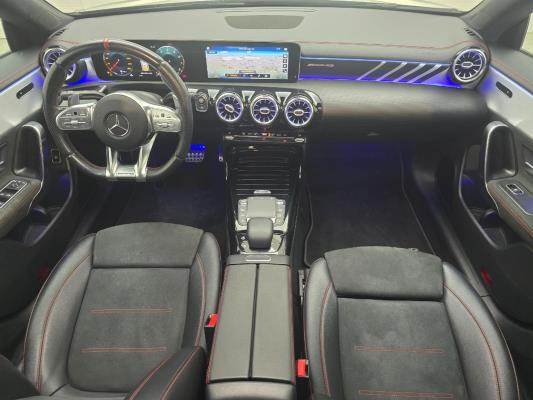 Mercedes-Benz CLA 35 AMG Premium Plus 4MATIC 306pk 2020 CLA-Klasse, N-394-XR