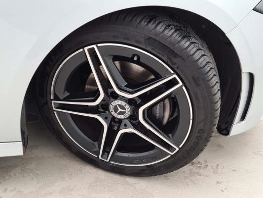 Mercedes-Benz A 180 Solution AMG 136pk 2021 (Origineel-NL) A-klasse, K-184-BL