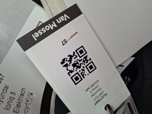 Hyundai IONIQ 5 Core 77 kWh 228pk 2024, EM-73-21