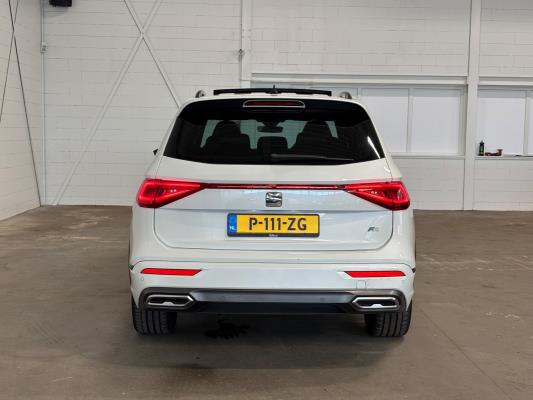 SEAT Tarraco Xcellence 7p 1.5 TSI 150pk 2021, P-111-ZG