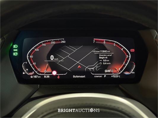 BMW 220i Grand Coupe Exe-Edition 178pk 2022 (Origineel-NL) 2-Serie, N-931-XZ
