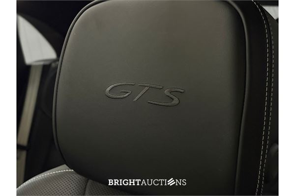 Porsche Macan GTS 2.9 380pk 2021 (Origineel-NL), K-562-NV