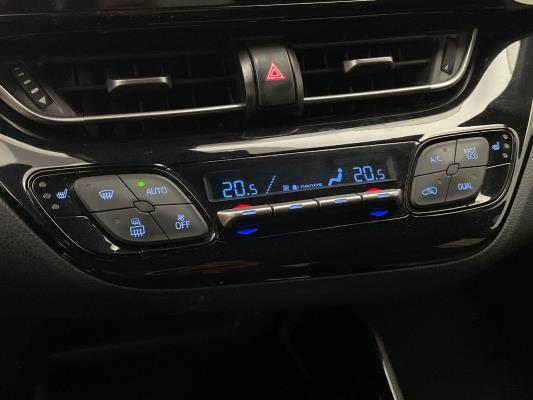 Toyota C-HR Hybrid Executive 1.8 170pk 2017, P-886-JB