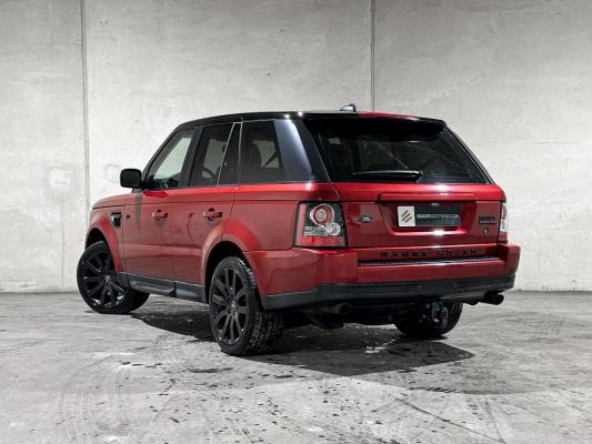 Land Rover Range Rover Sport 4.2 V8 Supercharged 390pk 2007, R-139-BF Youngtimer