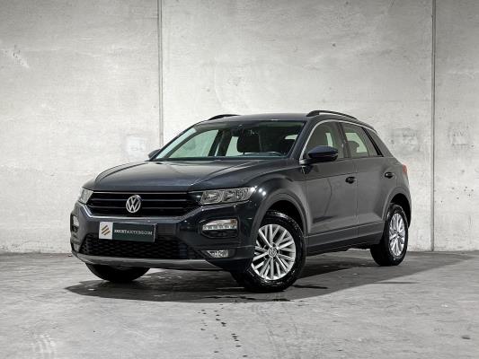 Volkswagen T-Roc 1.0 TSI Style 116pk 2020 (Origineel-NL), H-080-JN