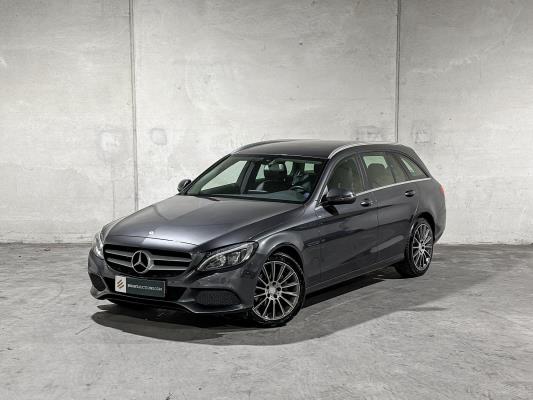 Mercedes-Benz C-klasse Estate 200 CDI Prestige 136pk 2015, NH-447-D