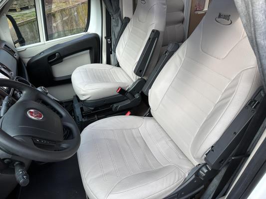 Fiat MC Louis 479 Camper 2.3 2018, G-176-JL