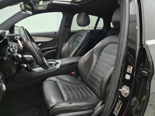 Mercedes-Benz GLC250 Coupé Premium Plus 4MATIC 211pk 2018 (Origineel-NL) GLC-Klasse, ST-527-P