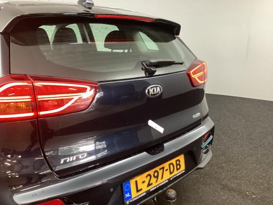 Kia Niro e- DynamicLine 39 kWh 136pk 2021 (Origineel-NL), L-297-DB