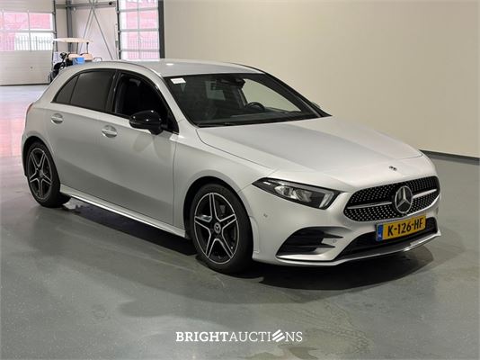 Mercedes-Benz A180 Business Solution AMG 136pk 2021 (Origineel-NL) A-klasse, K-126-HF