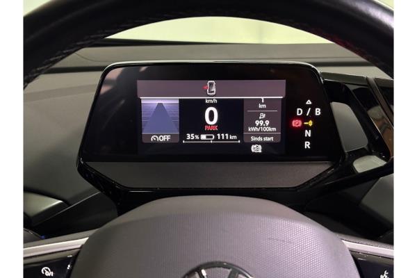 Volkswagen ID.4 First Max 77 kWh 204pk 2020 (Origineel-NL), K-093-JJ