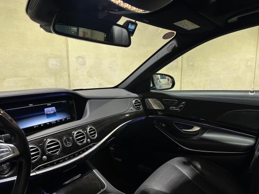 Mercedes-Benz S500 Lang 4.7 V8 AMG Pakket 456pk 2013 S-Klasse
