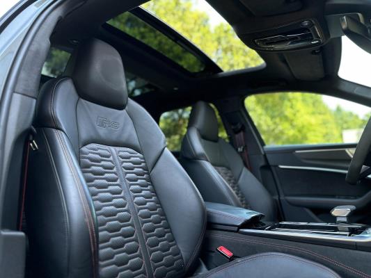 Audi RS6 Avant 4.0 TFSI V8 Quattro C8 600pk 2021, GZK-49-T