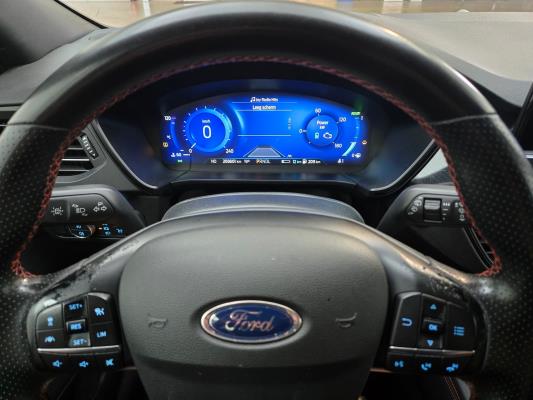 Ford Kuga PHEV Vignale 2.5 261pk 2022 (Origineel-NL), N-565-ZS